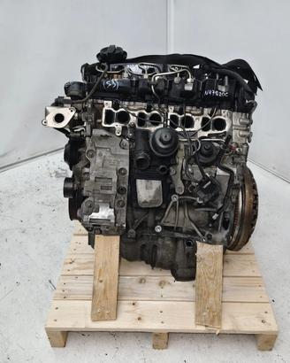 MOTORE BMW N47D20C 85KW