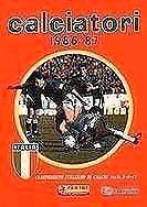 Album figurine calciatori panini 1986/87 completo