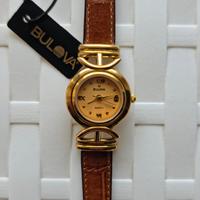 Orologio Bulova Vintage, da donna, funzionante.