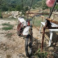 Telaio fantic motor 50 anni 80