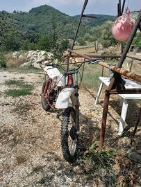 Telaio fantic motor 50 anni 80