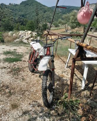 Telaio fantic motor 50 anni 80