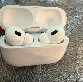 Apple pro2 auricolari come nuovi originali