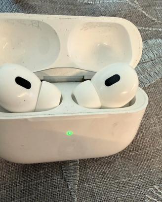Apple pro2 auricolari come nuovi originali