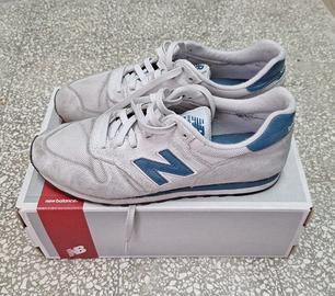 scarpe uomo New Balance 373 originali - USATE -