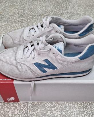 scarpe uomo New Balance 373 originali - USATE -