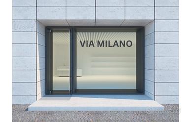 Locale Commerciale - Via Milano