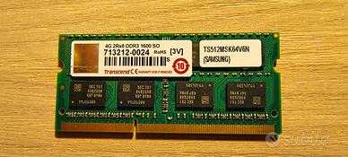 RAM DD3 4GB