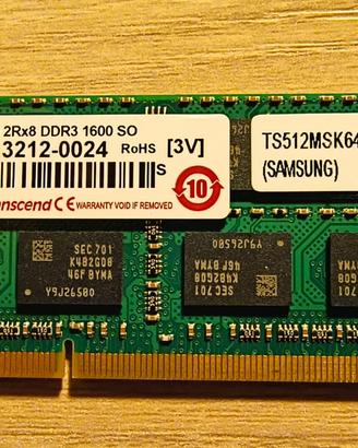 RAM DD3 4GB