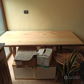 Tavolo in marmo vintage