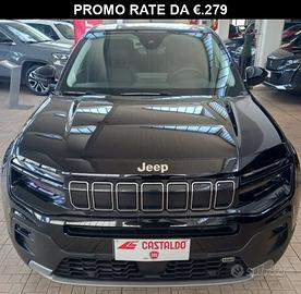 JEEP Avenger 1.2 Turbo 100 CV Summit