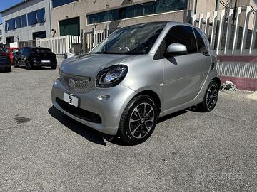 smart fortwo Fortwo 1.0 Passion 71cv