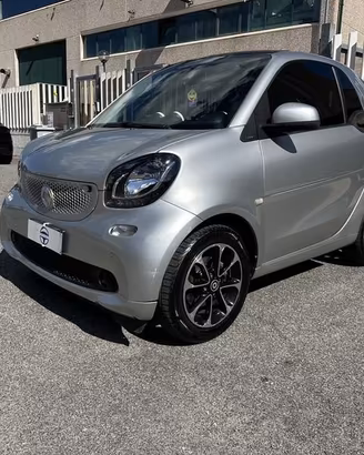 smart fortwo Fortwo 1.0 Passion 71cv