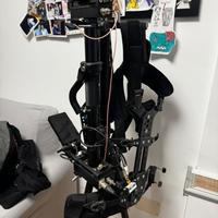 STEADY CAM PROFESSIONALE