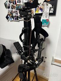 STEADY CAM PROFESSIONALE