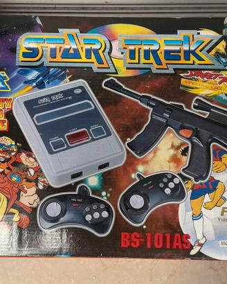 Console star trek BS-101AS /Entertainment computer