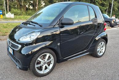 Smart ForTwo 800 40 kW coupé passion cdi