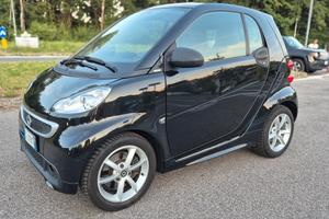Smart ForTwo 800 40 kW coupé passion cdi