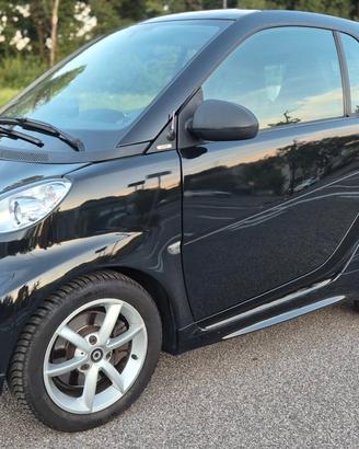Smart ForTwo 800 40 kW coupé passion cdi