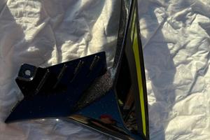 Carena sinistra Kawasaki z900 2022