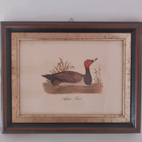 Quadro Moriglione vintage