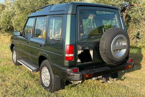 Land Rover Discovery 1 serie luxury