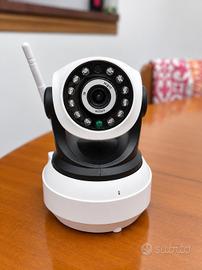 telecameta robotizzata Nuova valore 150 euro