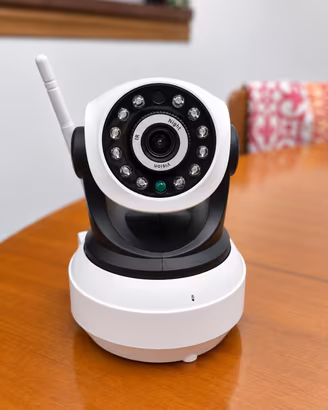 telecameta robotizzata Nuova valore 150 euro