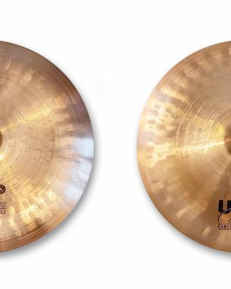 Batteria, piatto Ufip Class Series_China 18"