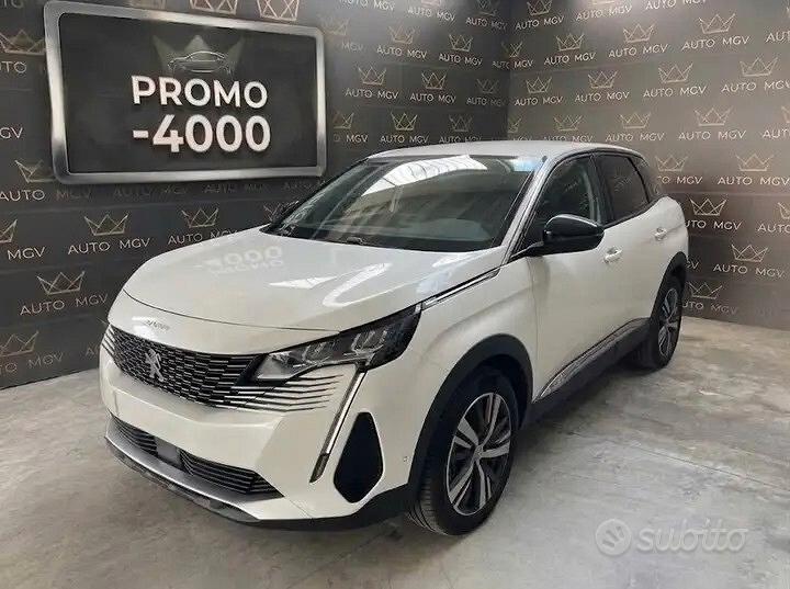 Peugeot 3008 2ª serie