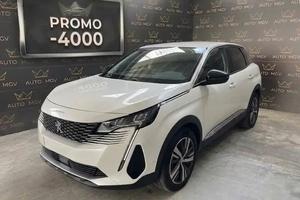 Peugeot 3008 BlueHDi 130 S&S EAT8 Allure Pack