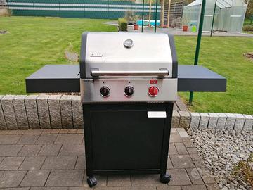 Barbecue Enders Boston PRO R Turbo