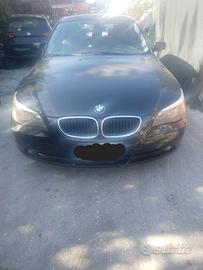 PARAURTI ANTERIORE BMW 530 2007