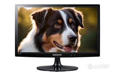 Tv Monitor 22 pollici Samsung SyncMaster T22B300EW