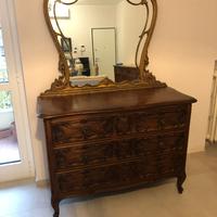 Specchio vintage o Shabby Chic