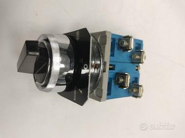 interruttore rotativo