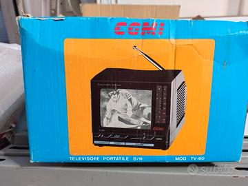 TV portatile 