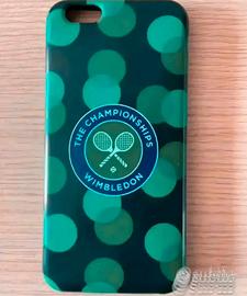 Cover silicone originale Wimbledon Iphone 6 o 65