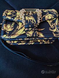 borsa originale nuova  versace jeans couture 
