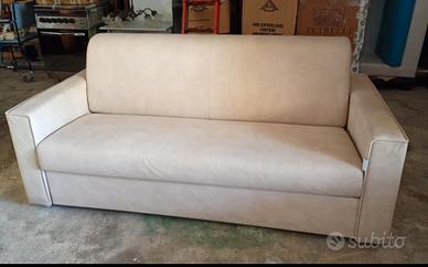divano letto completo 