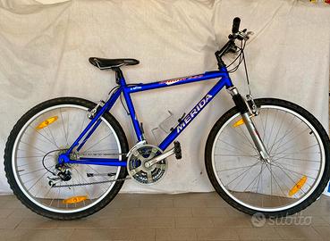 Mtb Merida Dakar 660