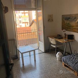 Stanza per studenti nel quartiere san paolo