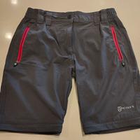 pantaloni  trekking donna/bambina Mckee's