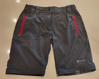 pantaloni  trekking donna/bambina Mckee's