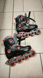 Rollerblade, pattini in linea