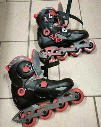 Rollerblade, pattini in linea