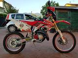 HM CRE 125 2t Six Competition