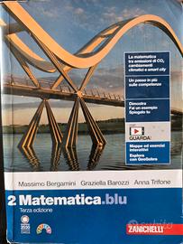 matematica blu 2