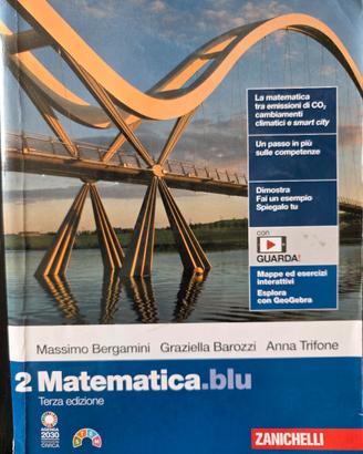 matematica blu 2