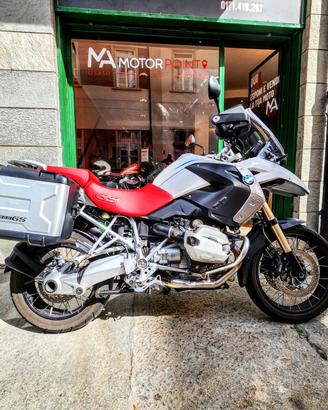 Bmw R 1200 GS 30th anniversario - Bi-albero - Fina